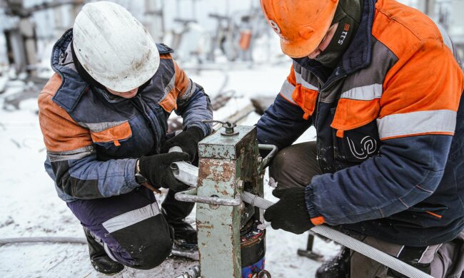 Енергетика України