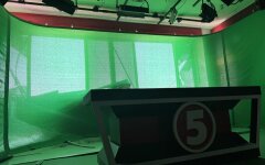 5 канал після обстрілу