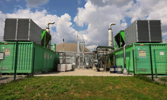 Когенераційні установки / Фото: Руслан Кравченко