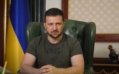 Владимир Зеленский, война с россией