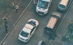 Трагедія у Києві: двоє дітей викинулися з вікна 15 поверху
