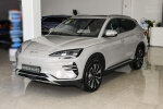 Электромобиль BYD SONG PLUS