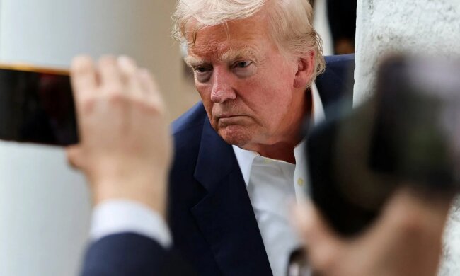 Дональд Трамп