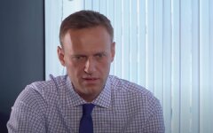 Алексей Навальный, МИД России, Германия