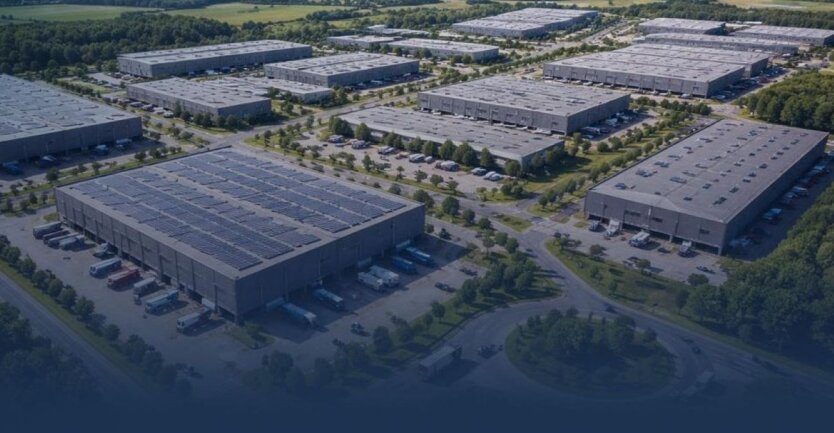 Индустриальный парк Буковина 1