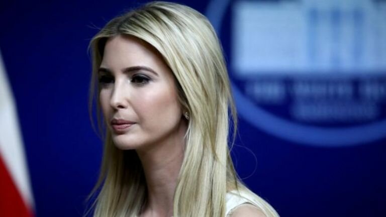 ivanka-tramp Иванка Трамп