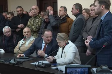 Юлія Тимошенко