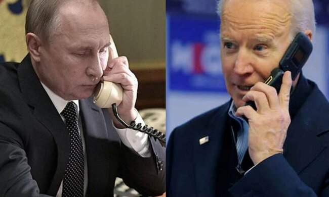 Байден позвонил Путину. Можем выдыхать, но не расслабляться