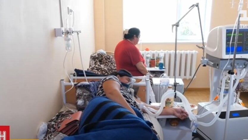 Коронавирус в Украине, рост заболеваемости, статистика Минздрава