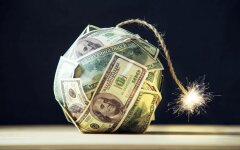 Что будет с долларом, курс доллара, крах доллара
