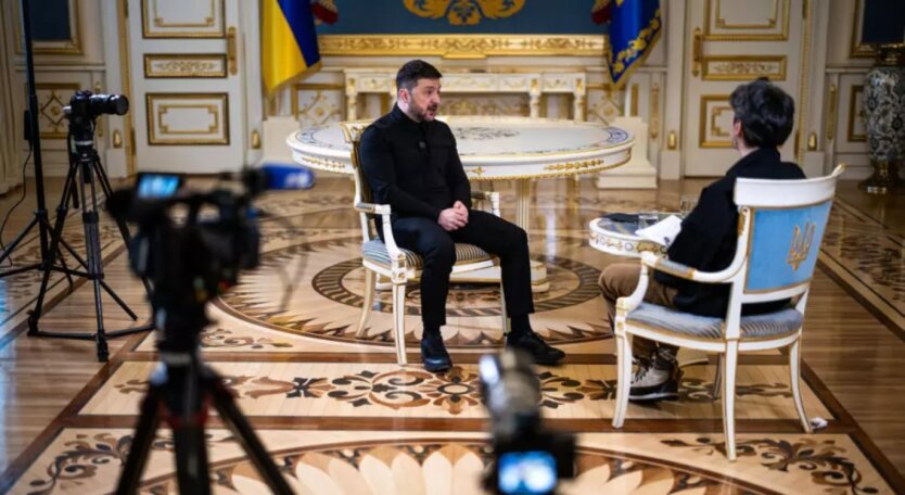 Володимир Зеленський