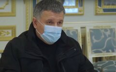 Аваков показал арестованных участников перестрелки в Броварах
