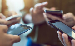 Рейтинг смартфонов, фото из открытых источников