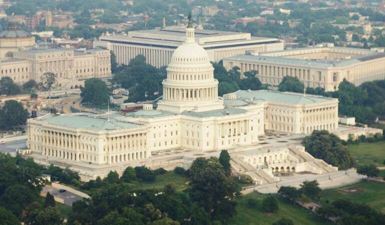 Конгресс США