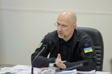 Денис Шмигаль