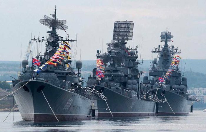 В России объяснили, что сделали с личными вещами украинских моряков