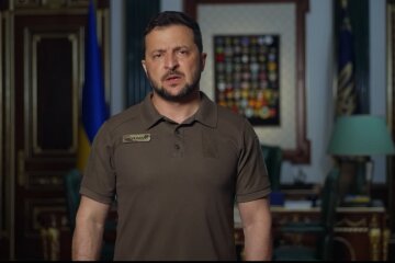 Владимир Зеленский, ОП