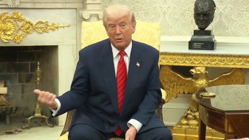 Дональд Трамп