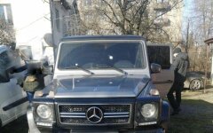 стрельба Мукачево