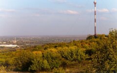 гора Карачун, Славянск