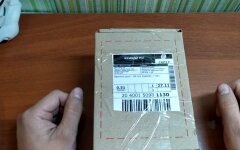 Скандал на Новой почте
