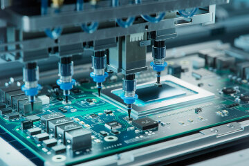 Виробництво електроніки