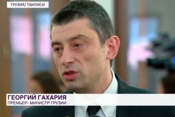 премьер-министр Грузии Георгий Гахария, коронавирус, иностранные туристы