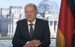 Олаф Шольц, вторжение россии в украину, германия, поставки газа в ЕС
