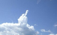 Работа ПВО Украины