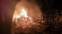 Обстріли Київщини