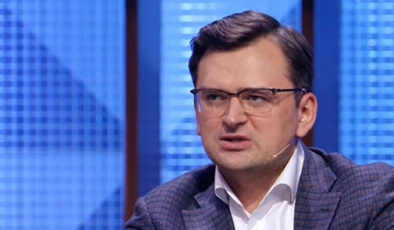 Дмитрий Кулеба, российские паспорта, жители ОРДЛО