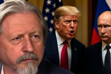 Трамп розіграв спектакль, але Путін не купився, - екс-міністр оборони Литви Аудрюс Буткявічюс