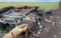 Война России против Украины. Потери врага