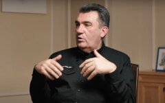 Данилов: Я уверен, что после войны депутаты примут закон об оружии