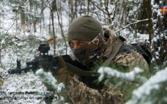 Війна Росії проти України. ЗСУ