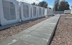 Комплекс систем накопичення енергії