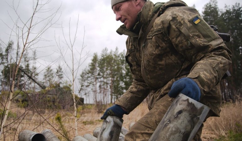 Война Украины и России