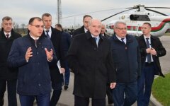 Александр Лукашенко