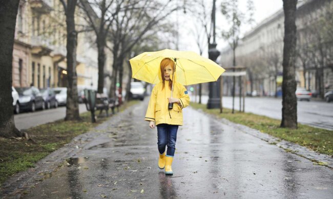 Погода в Украине