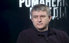 Юрий Романенко, Владимир Зеленский, Виктор Медведчук