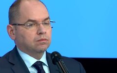 Министр здравоохранения Максим Степанов