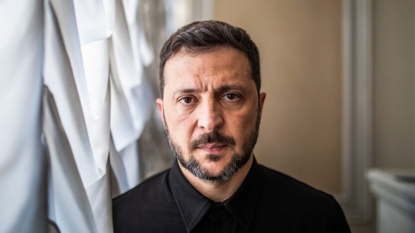 Владимир Зеленский