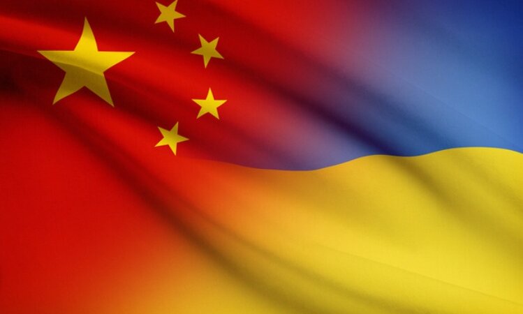 Украина_Китай