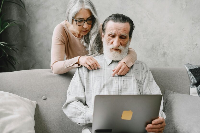 Пенсії в Україні / Фото: Рexels