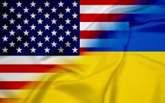Украина и США