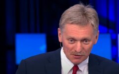 Дмитрий Песков, Донбасс, Россия