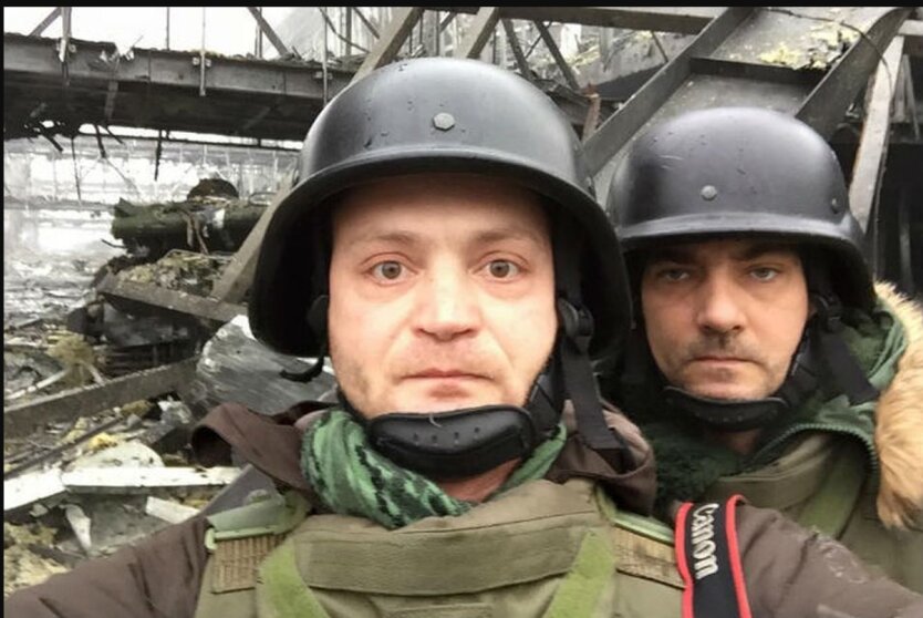 Российские пропагандисты на Донбассе, Коц