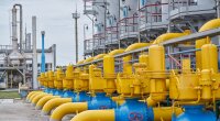 Добыча газа в Украине