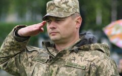 Геннадий Шаповалов / Фото: Сухопутные войска ВСУ / Facebook