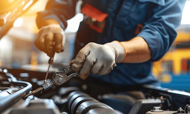 Автомеханик